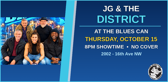 JG & The District